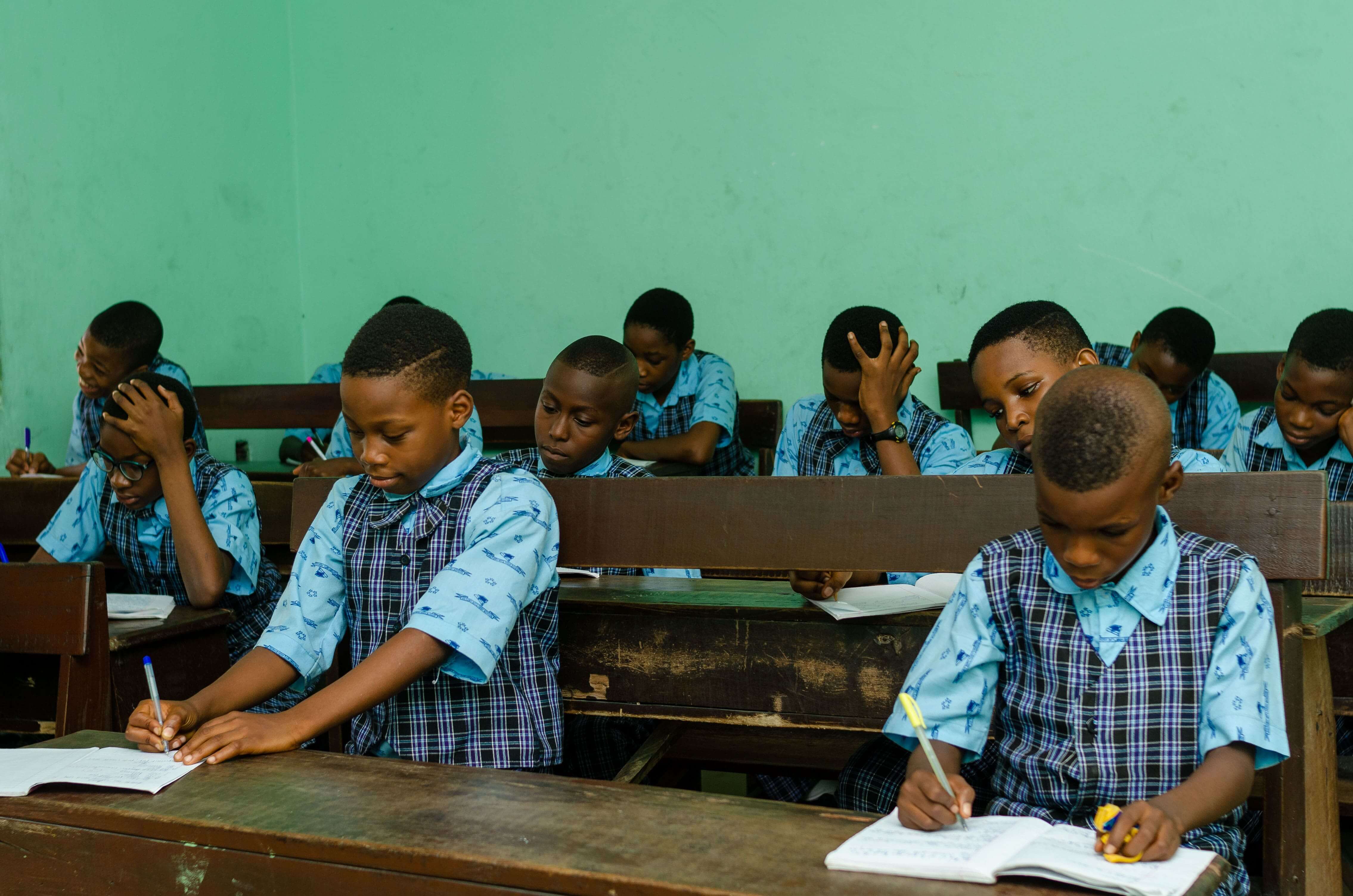 Victory International School